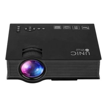 Projetor Mini Unic 1800 Lúmens (NOVO)