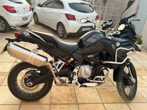 Vende-se BMW F850GS