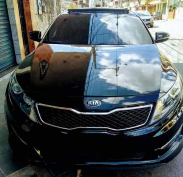 VENDO KIA OPTIMA COMPLETO NOVO DEMAIS