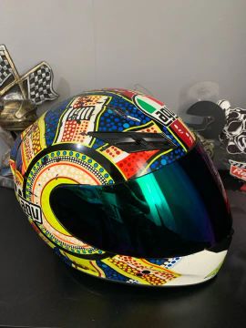 Capacete AGV