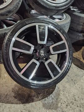 Rodas 18 furacão 5x112 5x114  pneus meieiro ou temos nvoos também em 10 xsem juros 
