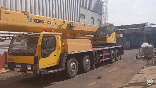 XCMG QY60 2008/2008