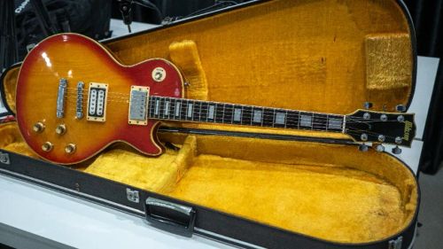 Guitarra Tomson 1973/74  Japonesa Vintage