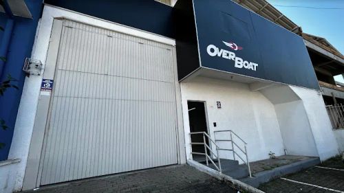Vaga laminador em fibra de vidro - preparador de superficie automotiva