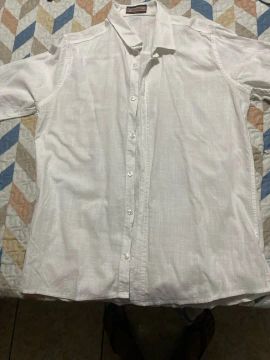 Camisa Branca Slim Fit - Confidencial
