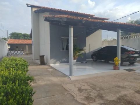 Casa loteamento Porto Alegre