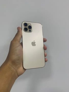 iPhone 12 Pro Max gold