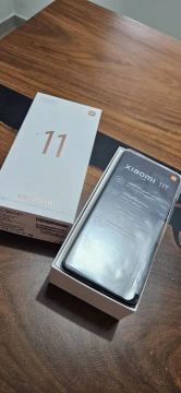 Xiaomi 11T - Meteorite Gray - Usado