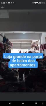 Vende-se um ponto comercial no centro da cidade de Campos dos Goytacazes