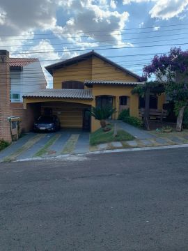 CASA 297M² RESIDENCIAL CONSTANTINO MATTUCCI EM  SOROCABA