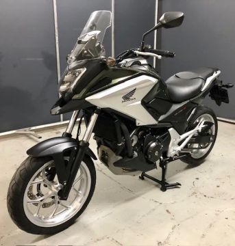 Honda NC 750 X - Novíssima - Impecável