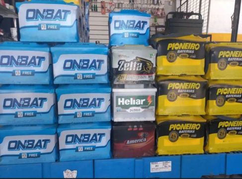 BATERIA AUTOMOTIVA A PARTIR DE 220,00!! PROMOÇÃO IMPERDÍVEL 