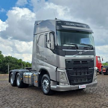 Volvo FH540 Globetrotter 6x4 2018