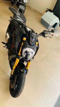Ducati Diavel 1260S