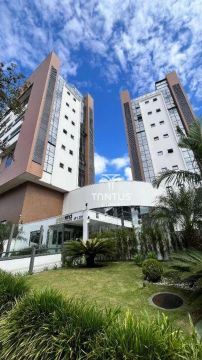 Studio com 1 dormitório para alugar, 26 m² por R$ 2.150,00/mês - Juvevê - Curitiba/PR