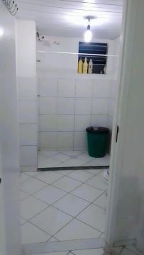 Apartamento 2/4, sala, cozinha e banheiro 