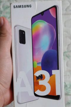 Smartphone Samsung Galaxy A31