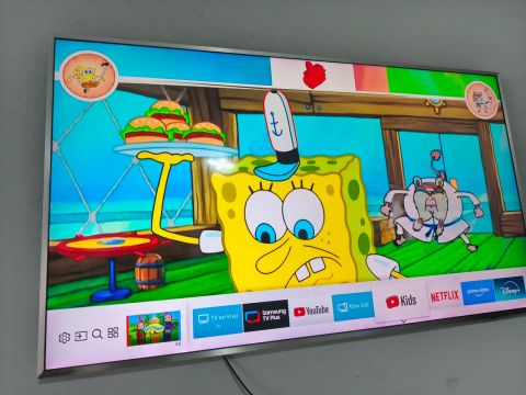 TV 50  Smart 4K SAMSUNG CRISTAL 4K 