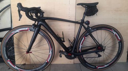 Bicicleta Specialized Tarmac SL4 Special Carbono 
