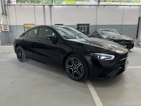 Mercedes-Benz CLA 200 2025 *VEICULO IMPECÁVEL 