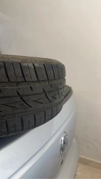 Pneu aro 15 195/55R15 85H