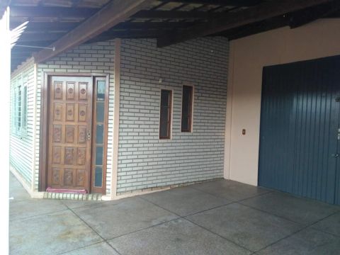 SAO LEOPOLDO - PAVILHAO - SANTOS DUMONT