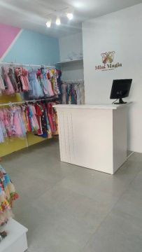 Loja de Vestidos Infantis 