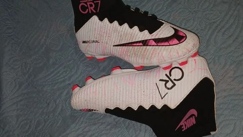 Chuteiras Nike Mercurial Superfly 7 CR7