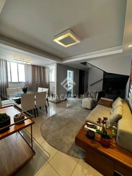 Apartamento à venda com 4 dormitórios em Centro, Montes claros cod:601