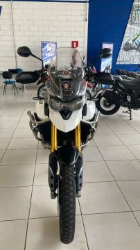 Triumph Tiger 900 Rallyp
