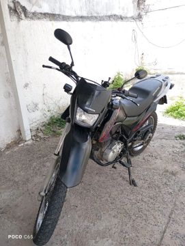 Bros 125 2013