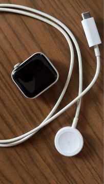 Carregador Magnético para Apple Watch 