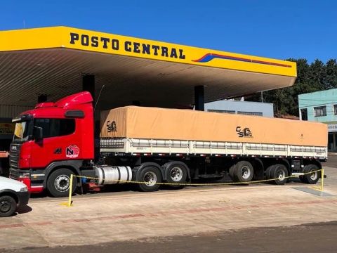 Scania G420 6x2 