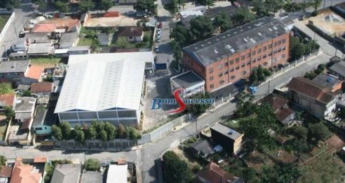 Galpão para alugar, 6353 m² por R$ 72.476,17/mês - Centro - Embu-Guaçu/SP