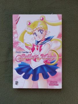 Sailor Moon Vol. 1 - HQ em português