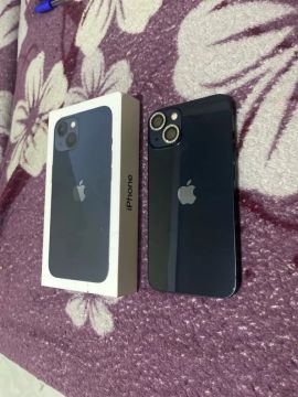 iPhone 13 256gb  bateria 100% 2 meses de uso ,aceito proposta 