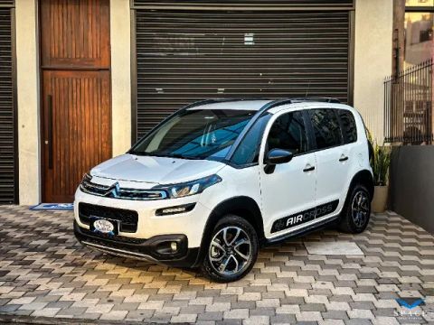 Aircross 1.6 Feel Automática 2017