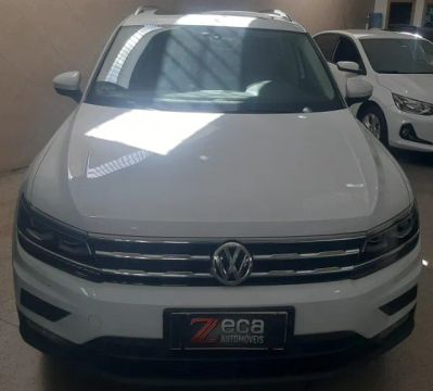 Vw Tiguan 1.4 tsi novissimo