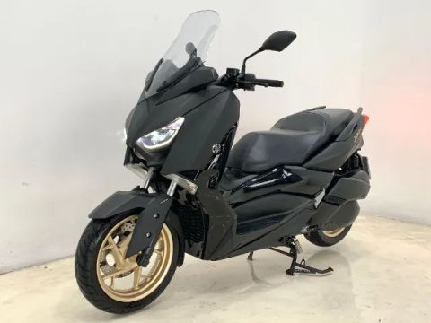 Yamaha Xmax 250 2021 apenas 7.000 KM rodados