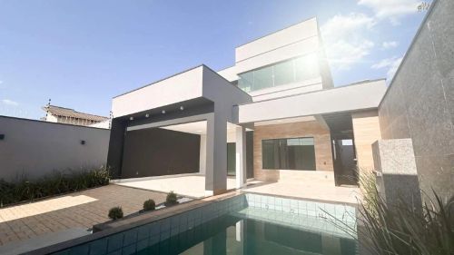 SOBRADO NOVO NA QUADRA 1503 SUL(ARSO 151) COM 239,55M², 4 SUÍTES E ÁREA DE GOURMET COM CHU
