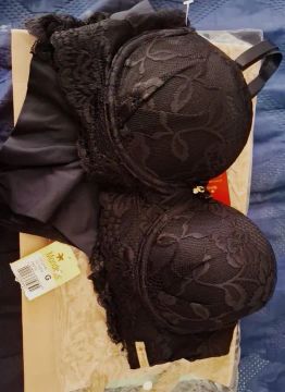 Sutiã modelle preto