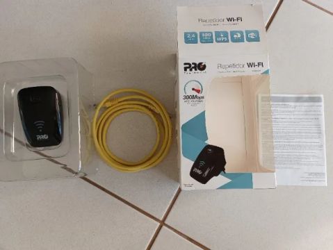 Repetidor de wi-fi