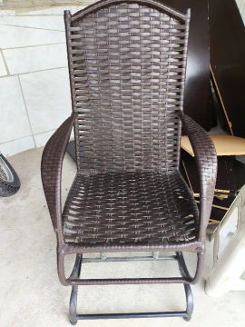 Cadeira de balanço