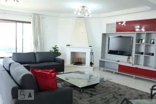 Apartamento à Venda - Centro, 4 Quartos, 434 m2