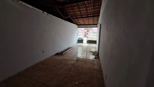Alugo Casa Comercial Na Cohab Próx a Escola Magnólia 1 Qts