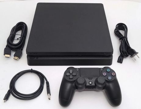 Playstation 4 Slim em estado de novo 