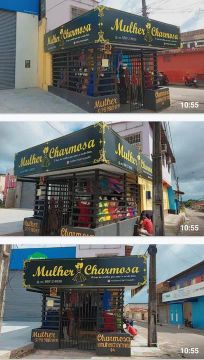 Passo Loja de roupas feminina  no Maiobão 