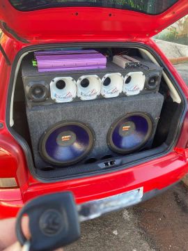 Torro Som completo