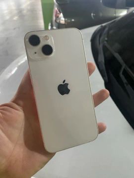iPhone 13 branco novinho