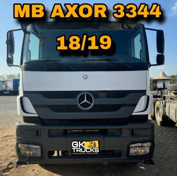 MB Axor 3344 18/19 